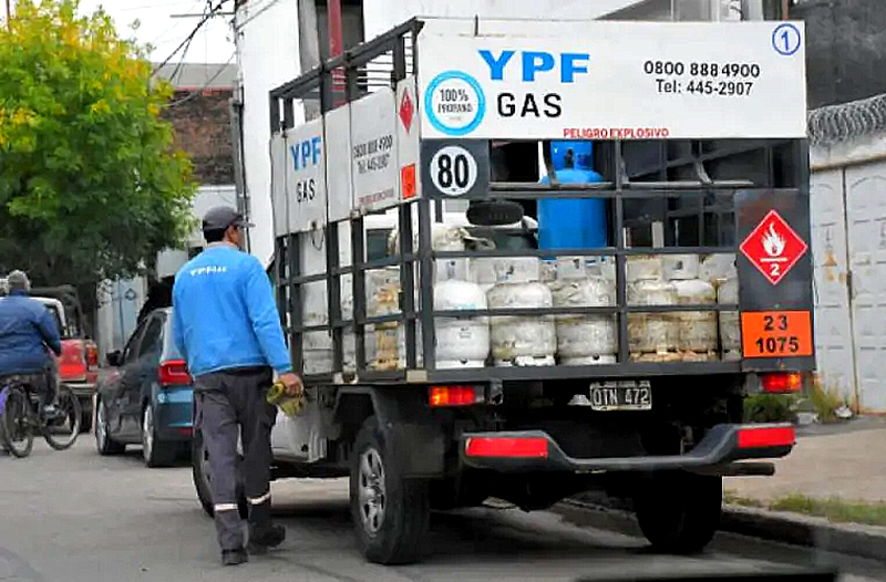 Diez nuevos despedidos de Resistencia y Sáenz Peña en la empresa Ruvira Gas Diez nuevos despedidos de Resistencia y Sáenz Peña en la empresa Ruvira Gas