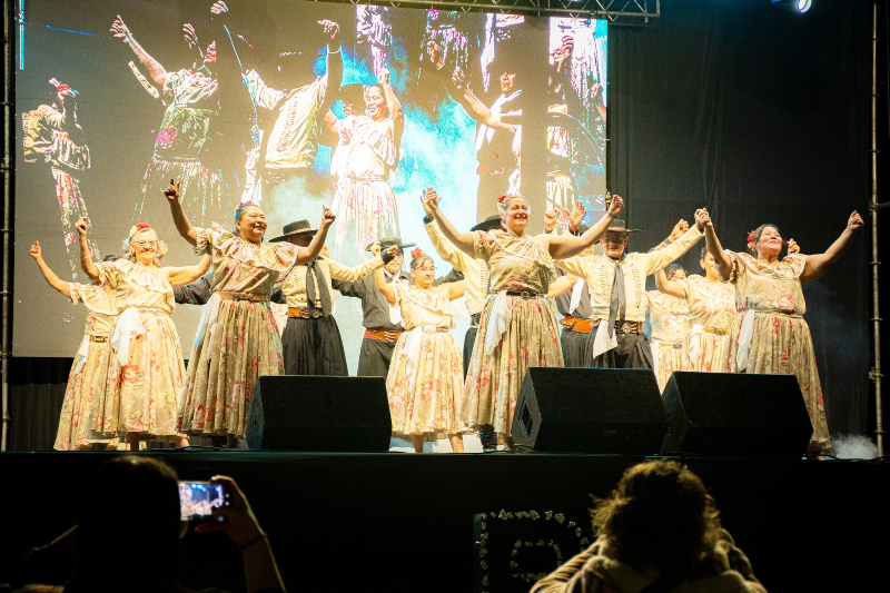 Llega la 2° Edición del Patio Folclórico y Chamamecero a La Fábrica Cultural Llega la 2° Edición del Patio Folclórico y Chamamecero a La Fábrica Cultural