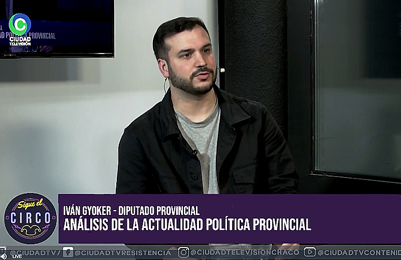 Elecciones legislativas: “Apoyar a nuestra boleta es respaldar el cambio en Chaco y en la Argentina” Elecciones legislativas: “Apoyar a nuestra boleta es respaldar el cambio en Chaco y en la Argentina”