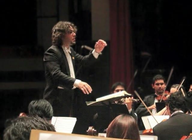 Seminario de Orquesta 2025 y Concierto en el CCN Seminario de Orquesta 2025 y Concierto en el CCN