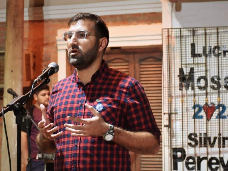 Moser criticó la pérdida de más de 5 mil empleos en el Chaco desde finales de 2023 Moser criticó la pérdida de más de 5 mil empleos en el Chaco desde finales de 2023