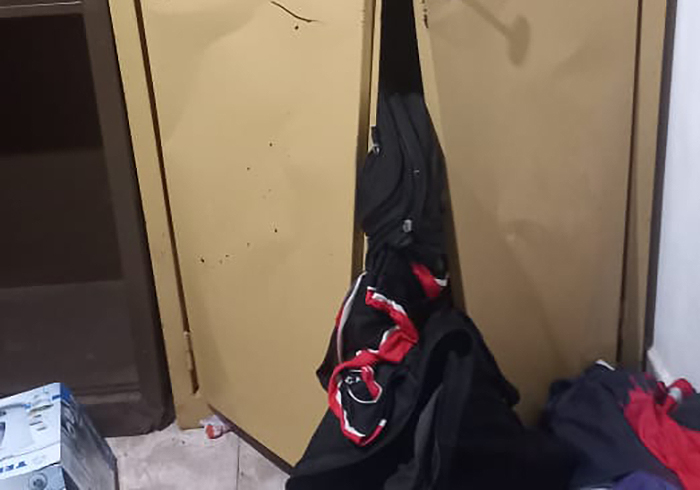 Robo en el Club San Fernando: en solo 48 horas, se llevaron consolas de básquet y dejaron a la institución sin poder jugar Robo en el Club San Fernando: en solo 48 horas, se llevaron consolas de básquet y dejaron a la institución sin poder jugar