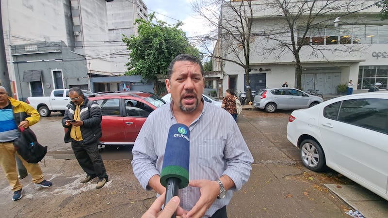 ATSA acompañó el inicio del paro en Curar SRL: “Estamos permanentemente en lucha”, afirmó Bellomi ATSA acompañó el inicio del paro en Curar SRL: “Estamos permanentemente en lucha”, afirmó Bellomi