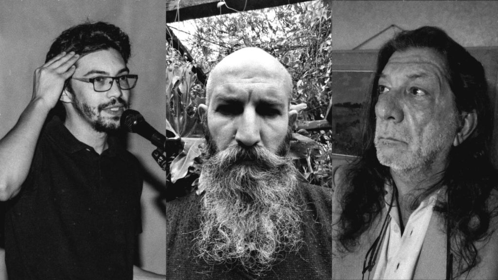 Presentarán “Los Comienzos”, nueva colección de editorial De La Paz curada por Lucas Brito Sánchez Presentarán “Los Comienzos”, nueva colección de editorial De La Paz curada por Lucas Brito Sánchez