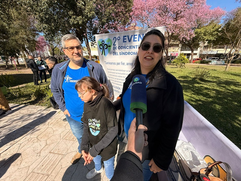2º Encuentro por la Ley Katsya en el Parque 2 de Febrero: una tarde de aprendizaje, caminata guiada e inclusión 2º Encuentro por la Ley Katsya en el Parque 2 de Febrero: una tarde de aprendizaje, caminata guiada e inclusión