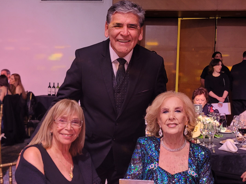 Ciudad Limpia, presente en la cena solidaria de Fundación Garrahan Ciudad Limpia, presente en la cena solidaria de Fundación Garrahan