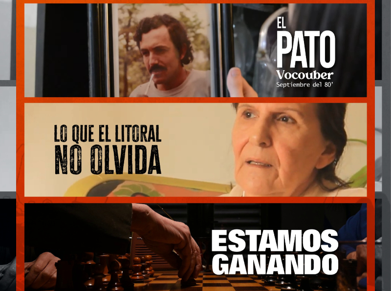 Ciclo de Cine Universitario “Juventud y Memoria Activa”, en un nuevo aniversario de La Noche de los Lápices Ciclo de Cine Universitario “Juventud y Memoria Activa”, en un nuevo aniversario de La Noche de los Lápices