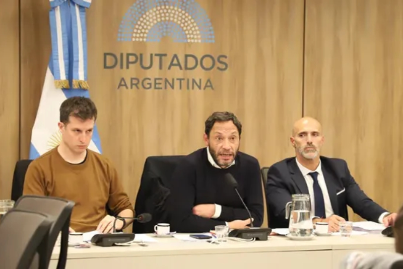 Caso Libra: la comisión investigadora del criptoescándalo prepara su informe final Caso Libra: la comisión investigadora del criptoescándalo prepara su informe final