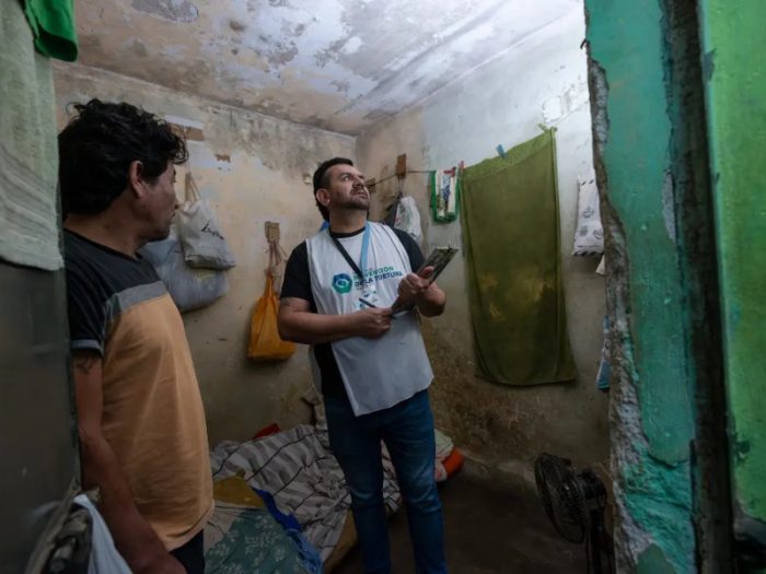 Para garantizar su permanencia, buscan un blindaje constitucional para el Comité contra la Tortura del Chaco Para garantizar su permanencia, buscan un blindaje constitucional para el Comité contra la Tortura del Chaco