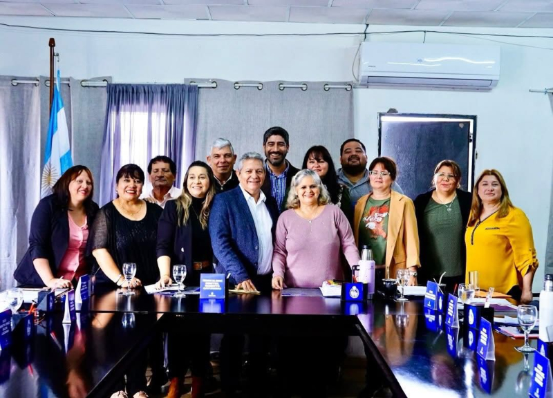 Barranqueras: celebran el diálogo con el Concejo para la aprobación por unanimidad de dos importantes proyectos Barranqueras: celebran el diálogo con el Concejo para la aprobación por unanimidad de dos importantes proyectos