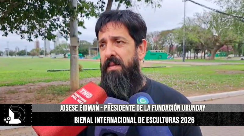 Más de 70 escultores ya confirmaron su participación rumbo a la Bienal 2026 Más de 70 escultores ya confirmaron su participación rumbo a la Bienal 2026