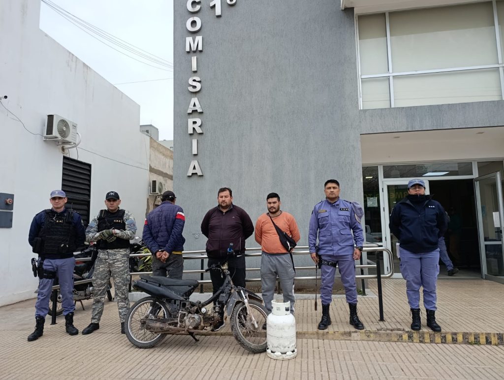 Detuvieron al presunto responsable del robo al Club Social y Deportivo Nueva Provincia