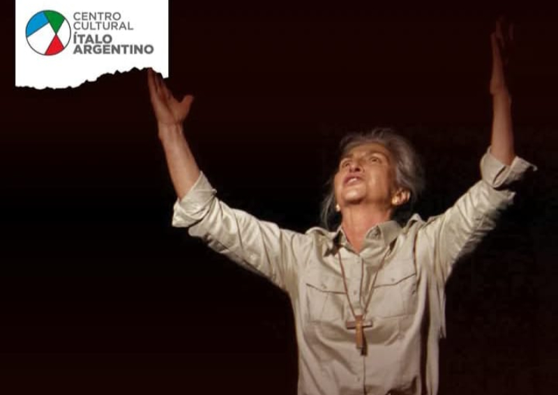 “Guillermina, la batalla eterna”, se presenta este sábado en el Centro Cultural Ítalo Argentino “Guillermina, la batalla eterna”, se presenta este sábado en el Centro Cultural Ítalo Argentino