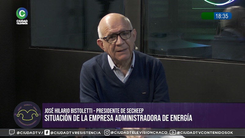 Bistoletti: “Estamos pagando deuda con CAMMESA, pero cada vez nos cuesta más” Bistoletti: “Estamos pagando deuda con CAMMESA, pero cada vez nos cuesta más”