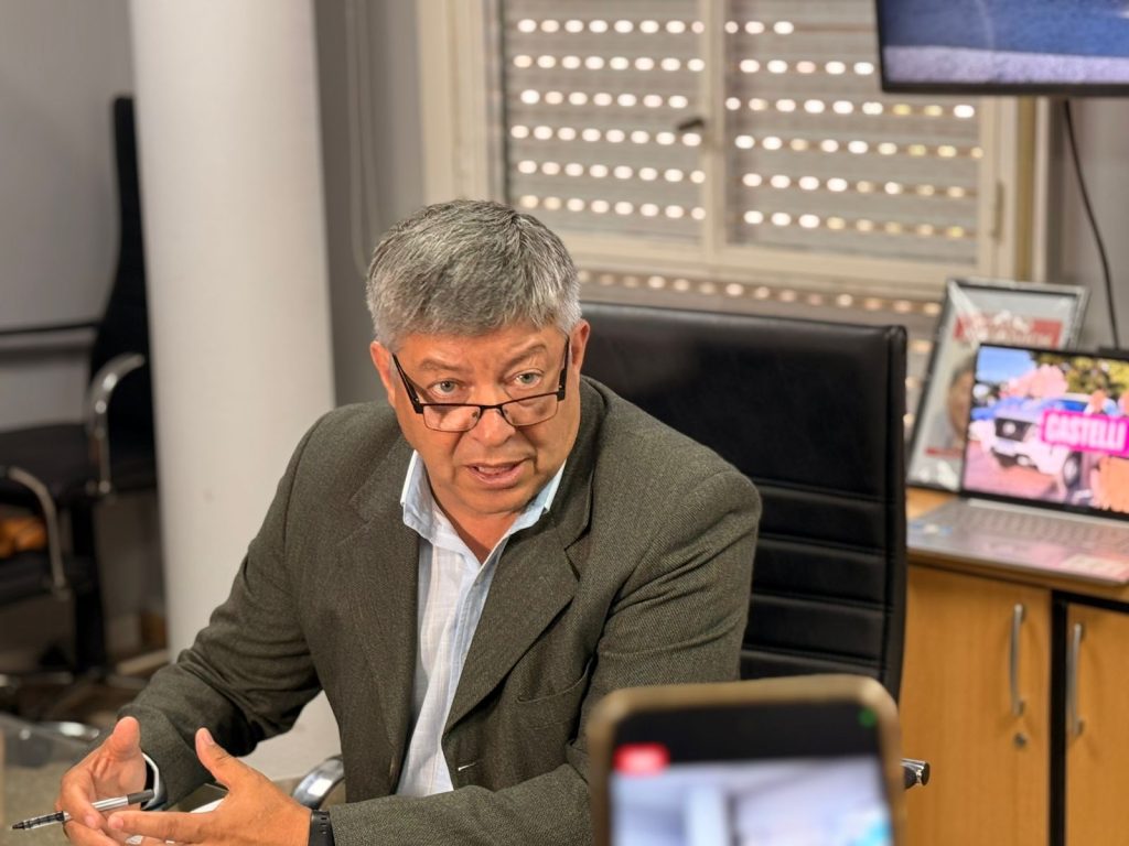 Equipamiento para seguridad: “Es una de las pocas provincias que avanza en la contención de las áreas de género y familia”