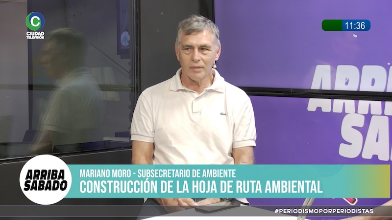 Ruta ambiental del CFI: “Tenemos que establecer protocolos y proyectos para la actividad económica de la provincia” Ruta ambiental del CFI: “Tenemos que establecer protocolos y proyectos para la actividad económica de la provincia”