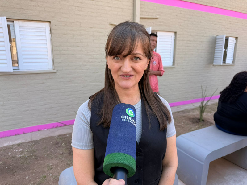 Silvana Schneider, candidata a senadora por LLA: “Los chaqueños y los argentinos vamos por el camino correcto” Silvana Schneider, candidata a senadora por LLA: “Los chaqueños y los argentinos vamos por el camino correcto”