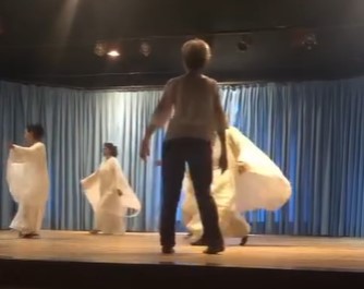 Invitan a un taller de Euritmia en Resistencia Invitan a un taller de Euritmia en Resistencia