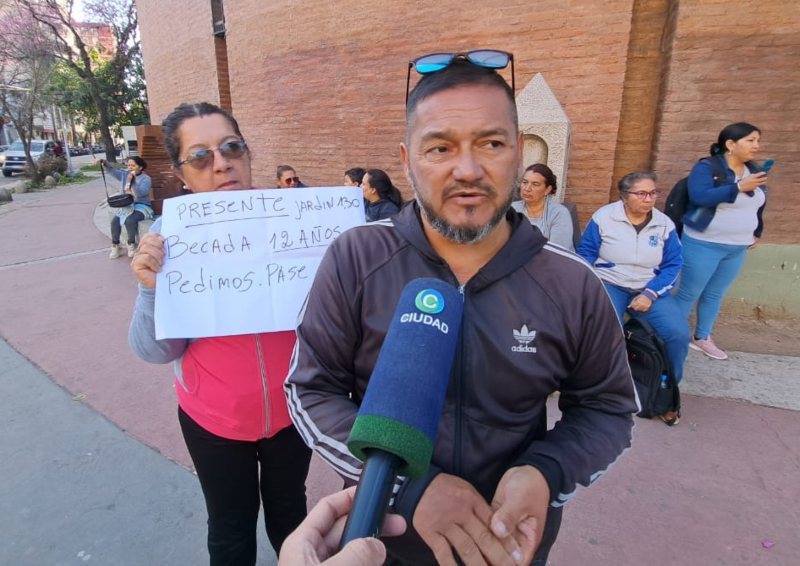 Trabajadores de escuelas piden estabilidad laboral: “Trabajamos igual y más que un portero de planta” Trabajadores de escuelas piden estabilidad laboral: “Trabajamos igual y más que un portero de planta”