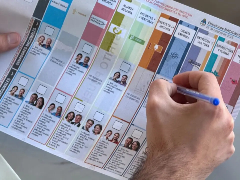 Elecciones: una gran oportunidad para expresarnos con responsabilidad Elecciones: una gran oportunidad para expresarnos con responsabilidad