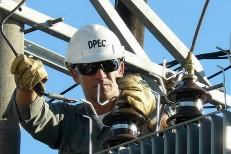 La DPEC dice que con un nuevo sistema detecta barrios enteros enganchados La DPEC dice que con un nuevo sistema detecta barrios enteros enganchados