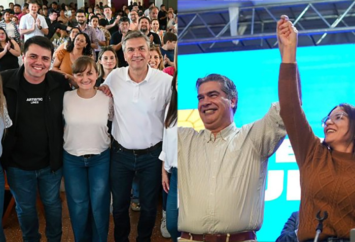 Chaco: En un escenario de paridad, Fuerza Patria saca una ventaja Chaco: En un escenario de paridad, Fuerza Patria saca una ventaja