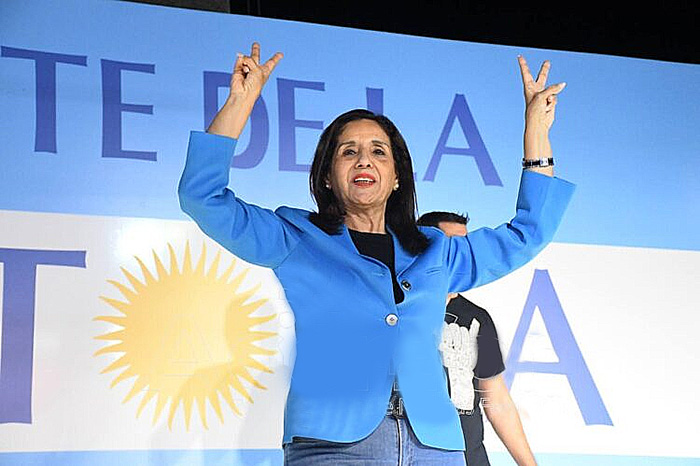 En Formosa el Frente de la Victoria se impuso con más del 57% de los votos en las elecciones legislativas En Formosa el Frente de la Victoria se impuso con más del 57% de los votos en las elecciones legislativas