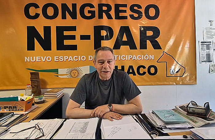 El compromiso de elegir pensando en todos los chaqueños El compromiso de elegir pensando en todos los chaqueños