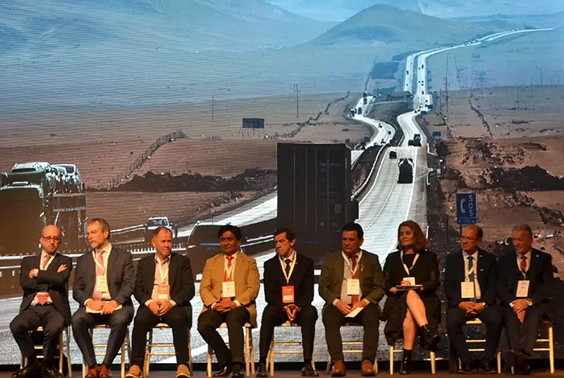 Sesionó en Jujuy el VII Foro del Corredor Bioceánico de Capricornio sin la participación de la Región NEA Sesionó en Jujuy el VII Foro del Corredor Bioceánico de Capricornio sin la participación de la Región NEA