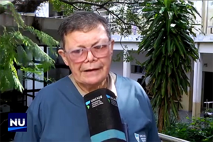 El Hospital Veterinario de la UNCAus incorporará servicio de imágenes digitales El Hospital Veterinario de la UNCAus incorporará servicio de imágenes digitales