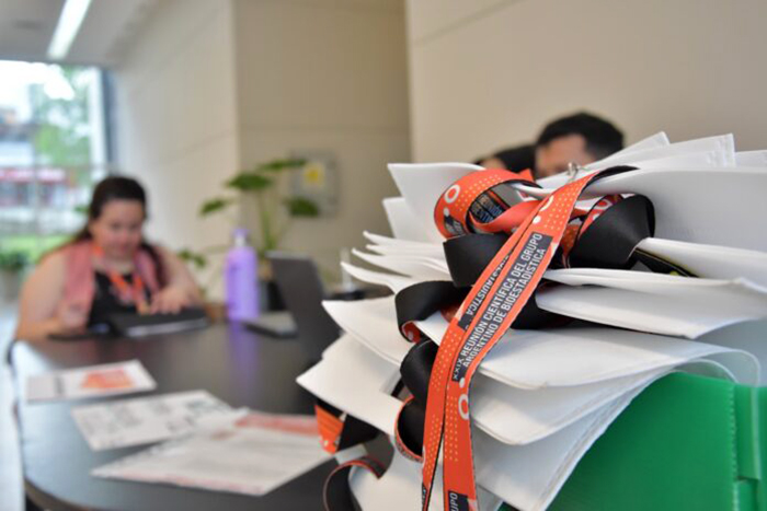 En Corrientes inició la XXIX Reunión Anual del Grupo Argentino de Bioestadística En Corrientes inició la XXIX Reunión Anual del Grupo Argentino de Bioestadística