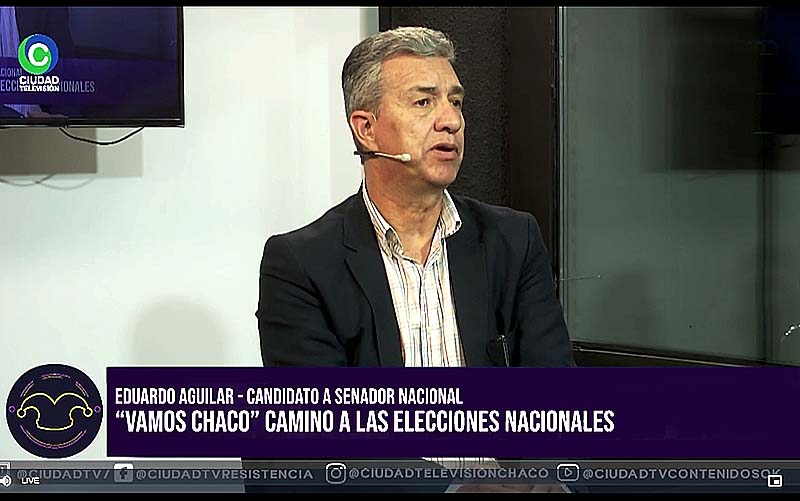 Aguilar: “Hay que obligar al Presidente a ser más responsable y recuperar la sensatez en la Argentina” Aguilar: “Hay que obligar al Presidente a ser más responsable y recuperar la sensatez en la Argentina”