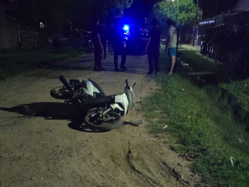 Policía asesinó a un presunto ladrón al repeler un supuesto intento de robo en Barranqueras Policía asesinó a un presunto ladrón al repeler un supuesto intento de robo en Barranqueras