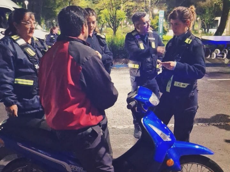 Secuestraron 27 vehículos durante operativos de alcoholemia en Resistencia Secuestraron 27 vehículos durante operativos de alcoholemia en Resistencia