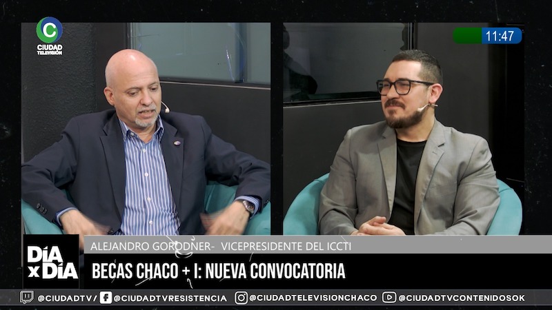Becas Chaco + i: “La idea es fomentar la investigación y retener el talento en nuestra provincia” Becas Chaco + i: “La idea es fomentar la investigación y retener el talento en nuestra provincia”