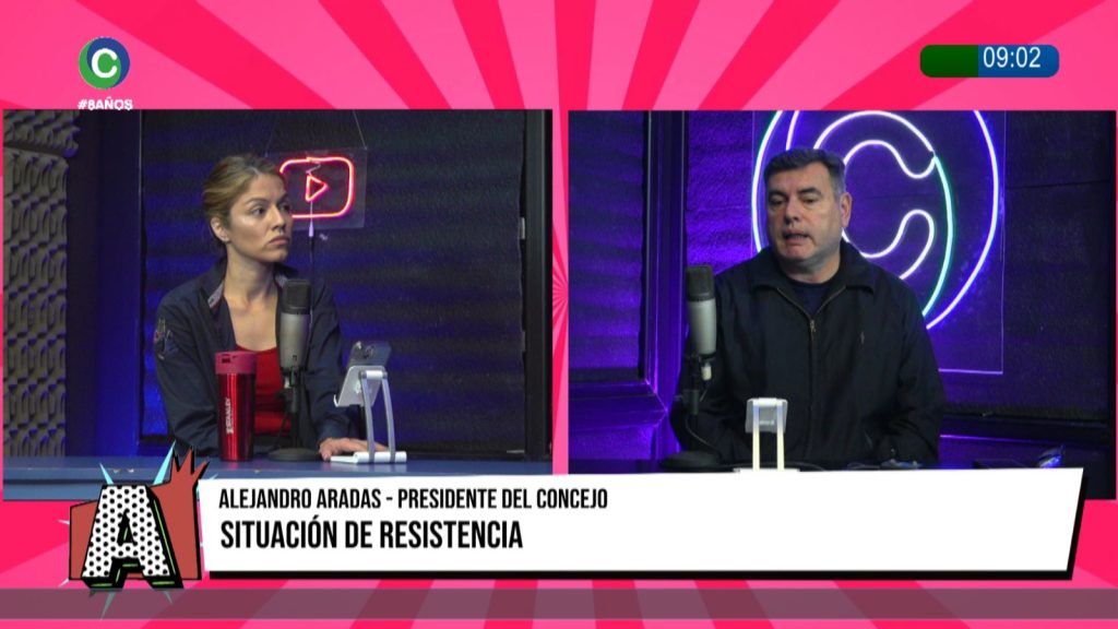 Aradas: “En Resistencia, necesitamos regular Moto Uber para garantizar la seguridad de los pasajeros”