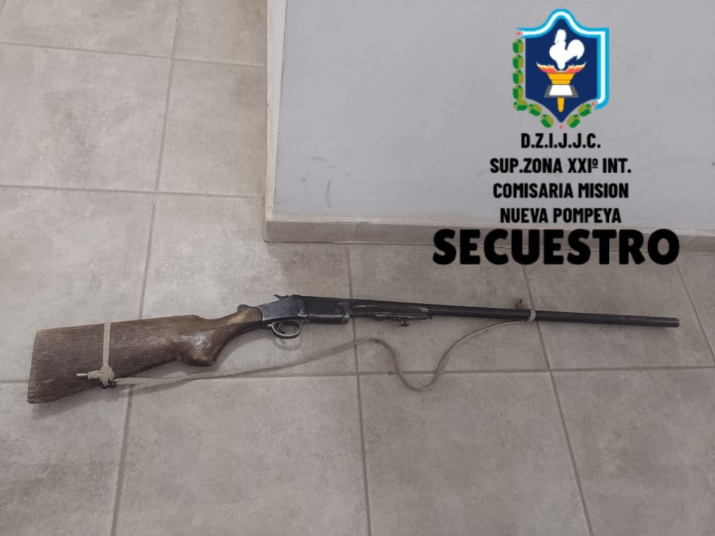 Nueva Pompeya: discusión entre vecinos terminó con un herido de arma de fuego Nueva Pompeya: discusión entre vecinos terminó con un herido de arma de fuego