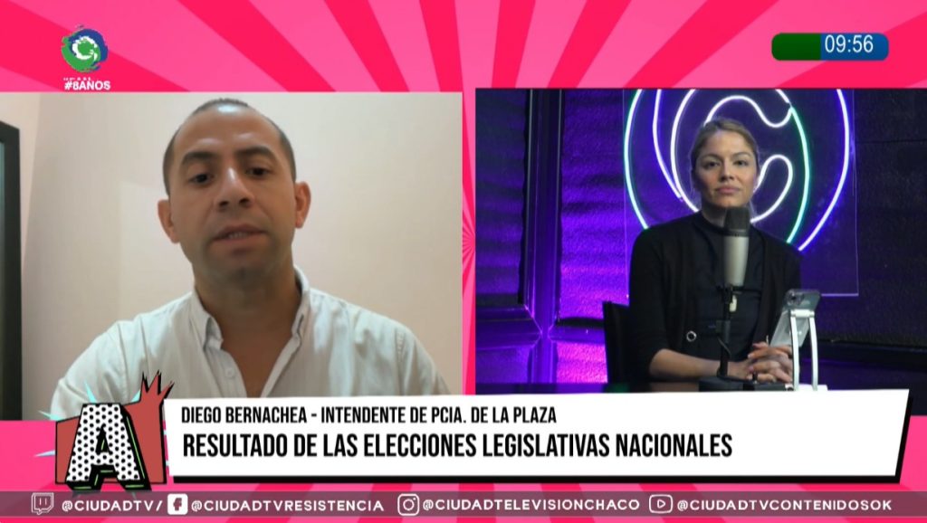 Buena elección de Fuerza Patria en Plaza: “Los resultados nos llenan de responsabilidad para seguir trabajando”