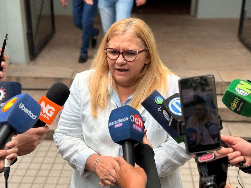 Carmen Delgado destacó la tranquilidad y rapidez de la jornada electoral con el nuevo sistema Carmen Delgado destacó la tranquilidad y rapidez de la jornada electoral con el nuevo sistema