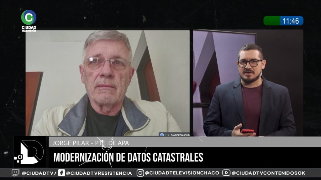 “Logramos un documento superador del caos anterior”, afirmó el presidente de APA sobre el nuevo sistema catastral