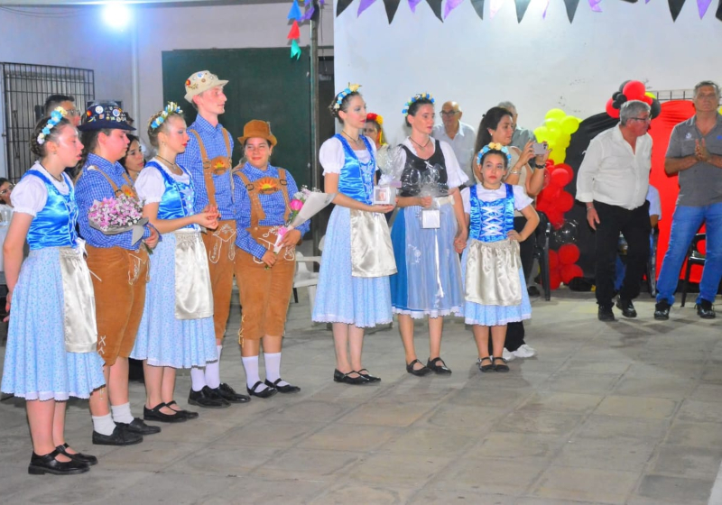 Catelli celebró el 25° aniversario de la Fiesta de la Cerveza Catelli celebró el 25° aniversario de la Fiesta de la Cerveza