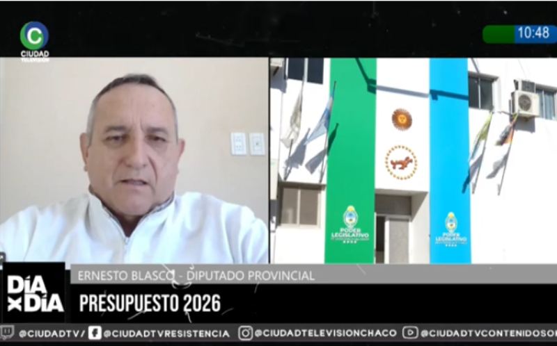 Presupuesto 2026: “La oposición propondrá modificaciones, el punto es llegar a un consenso porque es la hoja de ruta del Gobierno para el año que viene” Presupuesto 2026: “La oposición propondrá modificaciones, el punto es llegar a un consenso porque es la hoja de ruta del Gobierno para el año que viene”