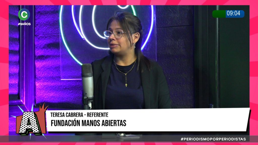 Fundación Manos Abiertas: acompañar a los más vulnerables en tiempos difíciles Fundación Manos Abiertas: acompañar a los más vulnerables en tiempos difíciles