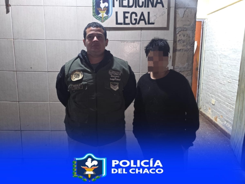 Localizaron a un niño que estaba desaparecido en Resistencia Localizaron a un niño que estaba desaparecido en Resistencia