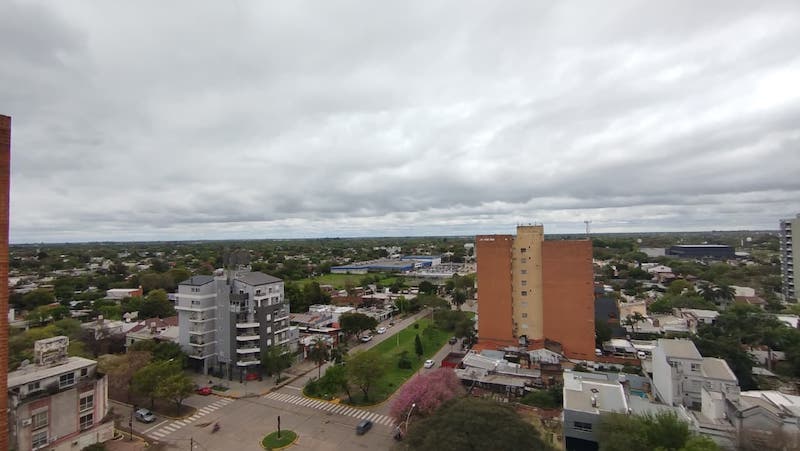Pronóstico para la región: cielo cubierto, posibles lluvias y aumento de temperaturas hacia el fin de semana Pronóstico para la región: cielo cubierto, posibles lluvias y aumento de temperaturas hacia el fin de semana
