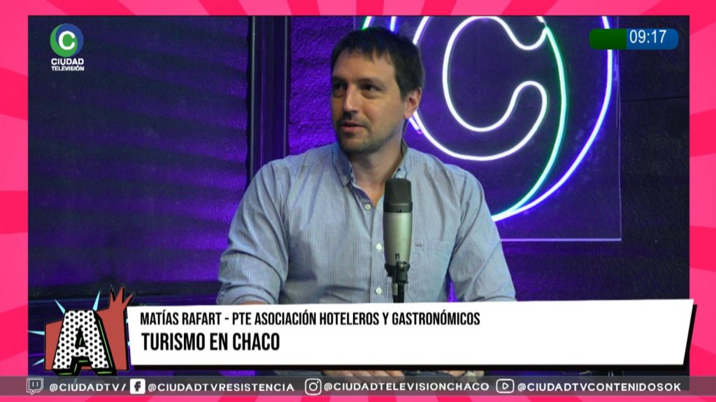 Hoteleros y gastronómicos del Chaco apuestan a promociones y eventos para reactivar el consumo Hoteleros y gastronómicos del Chaco apuestan a promociones y eventos para reactivar el consumo