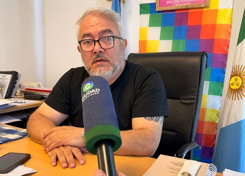 Vargas y la violencia en Villa Río Bermejito: “El reclamo de las comunidades era justo” Vargas y la violencia en Villa Río Bermejito: “El reclamo de las comunidades era justo”