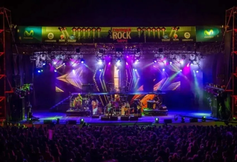El Taragüí Rock 2025 tendrá una fuerte impronta correntina y regional El Taragüí Rock 2025 tendrá una fuerte impronta correntina y regional