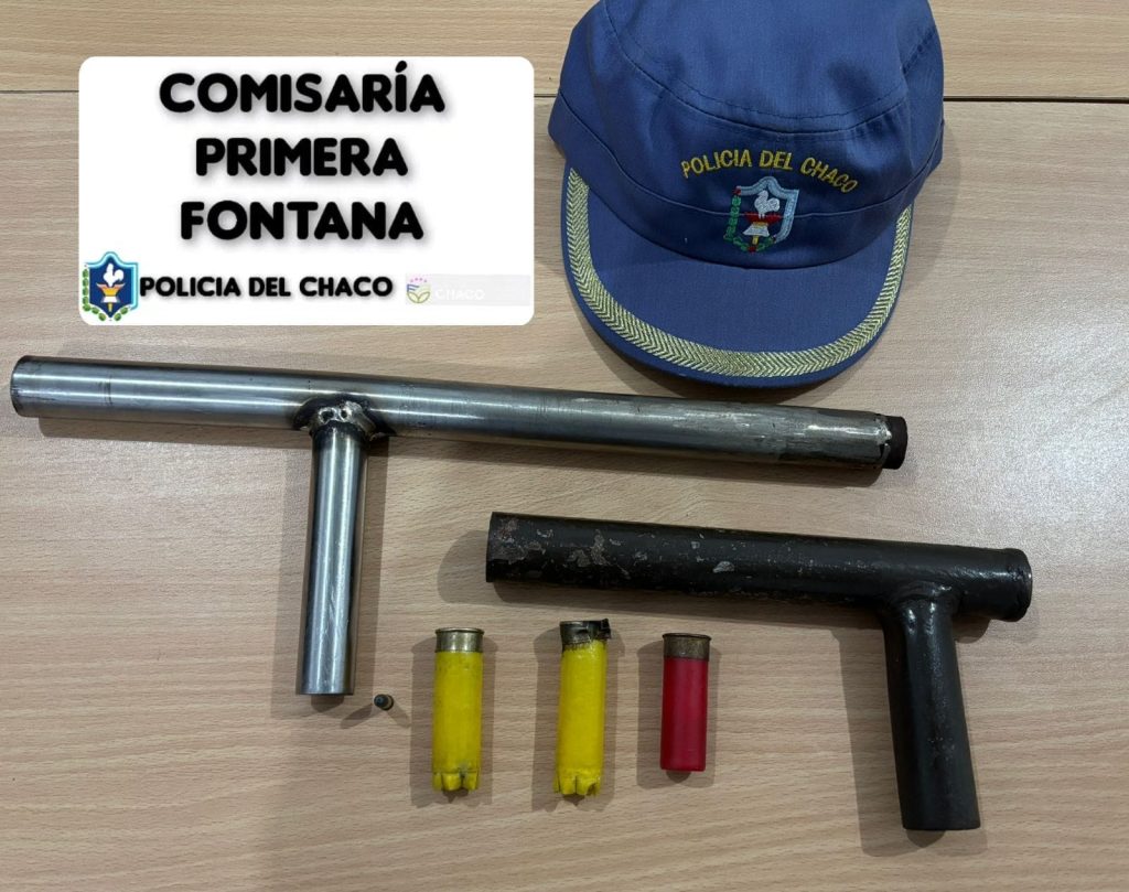 Violento intento de robo y ataque a la Policía: dos detenidos Violento intento de robo y ataque a la Policía: dos detenidos