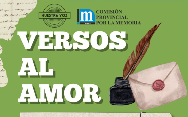 “Versos al amor”: proyectarán en la Casa por la Memoria la serie audiovisual creada a partir de cartas escritas por detenidos y desaparecidos “Versos al amor”: proyectarán en la Casa por la Memoria la serie audiovisual creada a partir de cartas escritas por detenidos y desaparecidos
